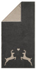 Frottiertuch Hirsche 6228