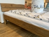 Bettgestell oak puro 140x200