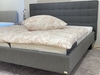 Bettgestell boxspring-like Polster